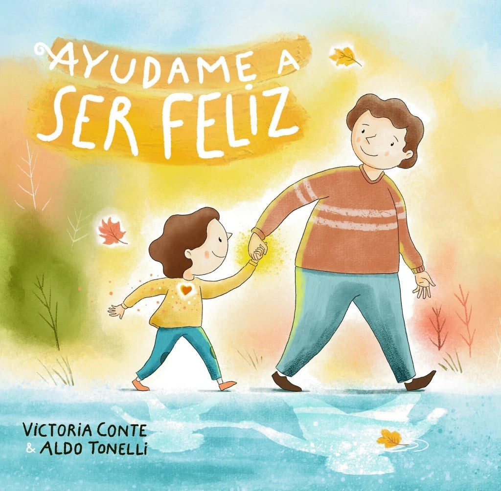 Ayúdame a ser feliz
 | Conte, Tonelli
