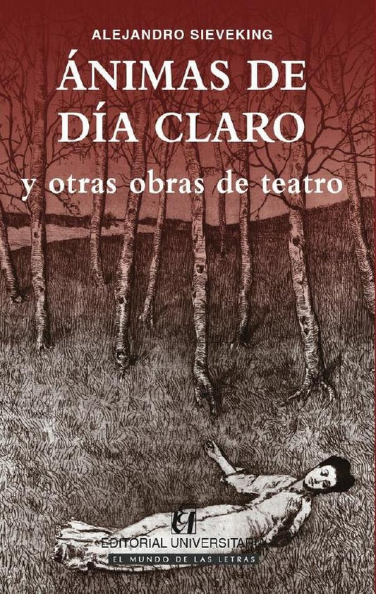 animas de dia claro | Alejandro Sieveking