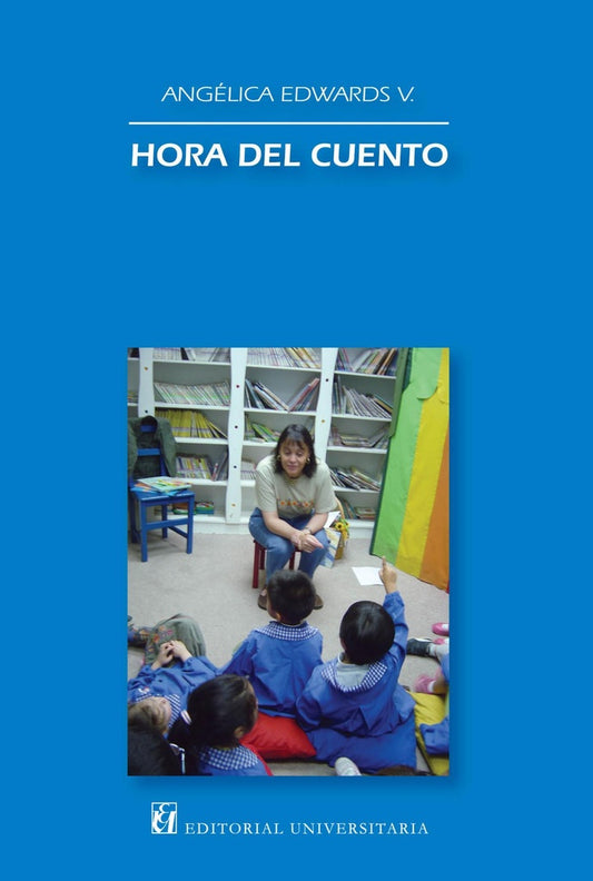 Hora de cuento | AngelicaEdwards Valdes
