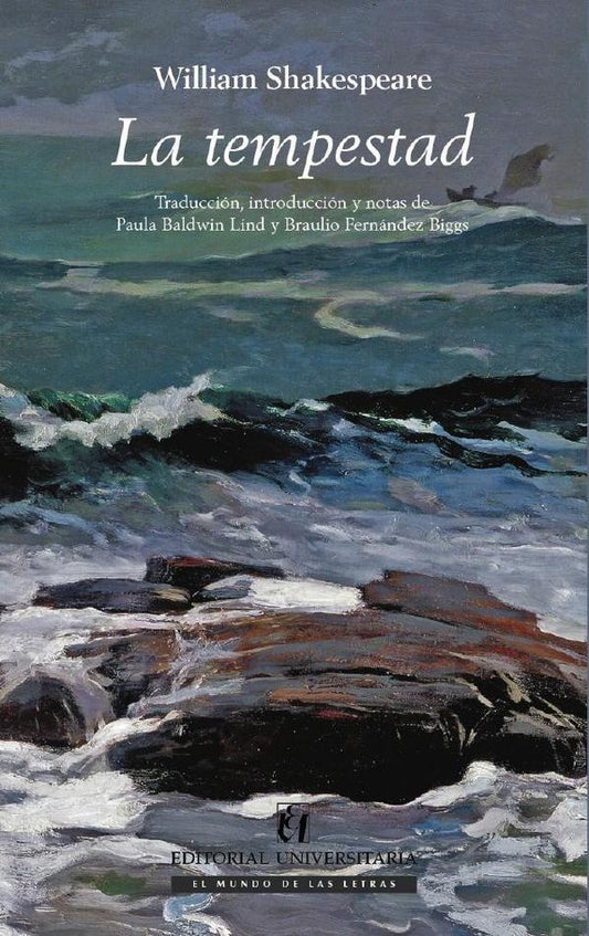 La tempestad | PaulaBaldwin Lind