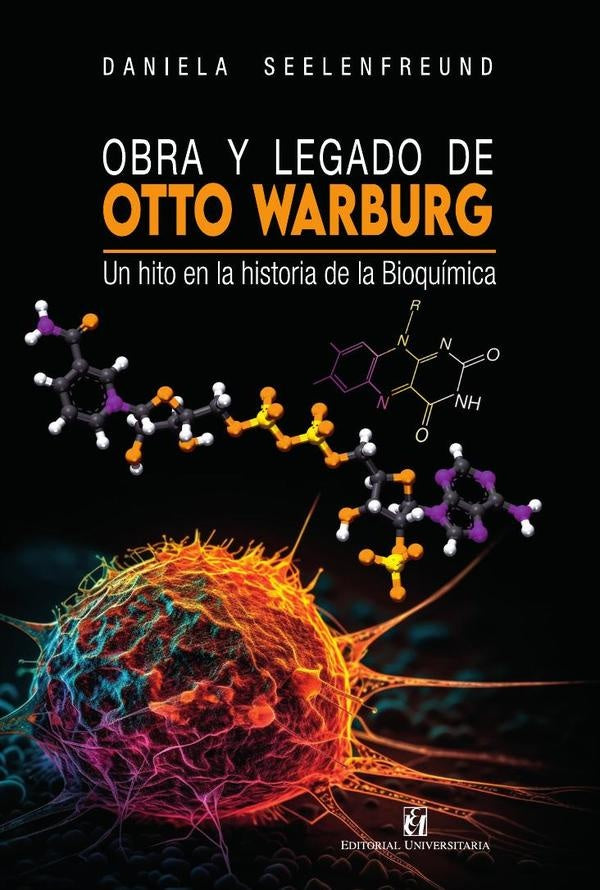 Un hito en la historia de la bioquimica | DanielaSeelenfreund H.