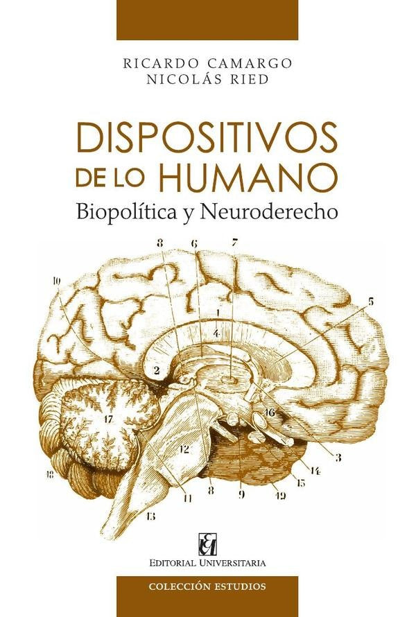 Dispositivos de lo humano | NicolasRied Soto