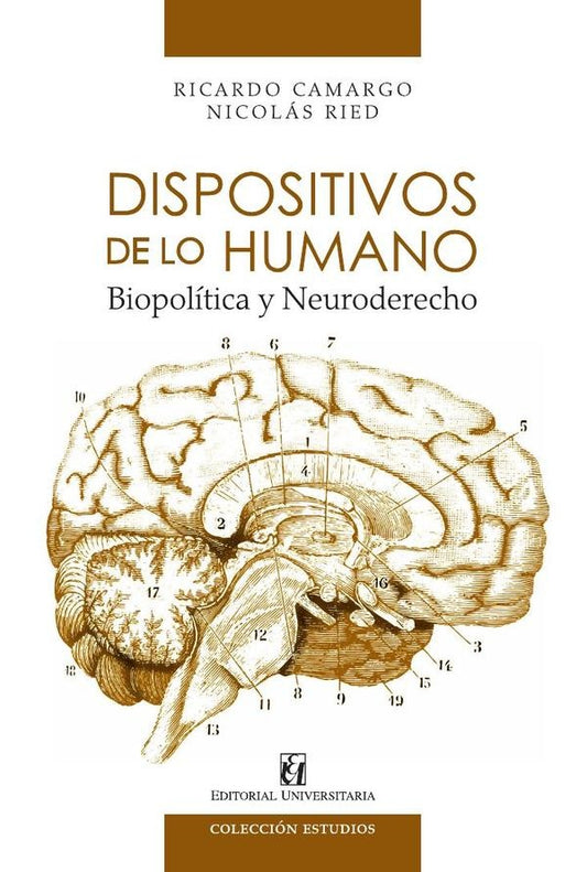 Dispositivos de lo humano | NicolasRied Soto