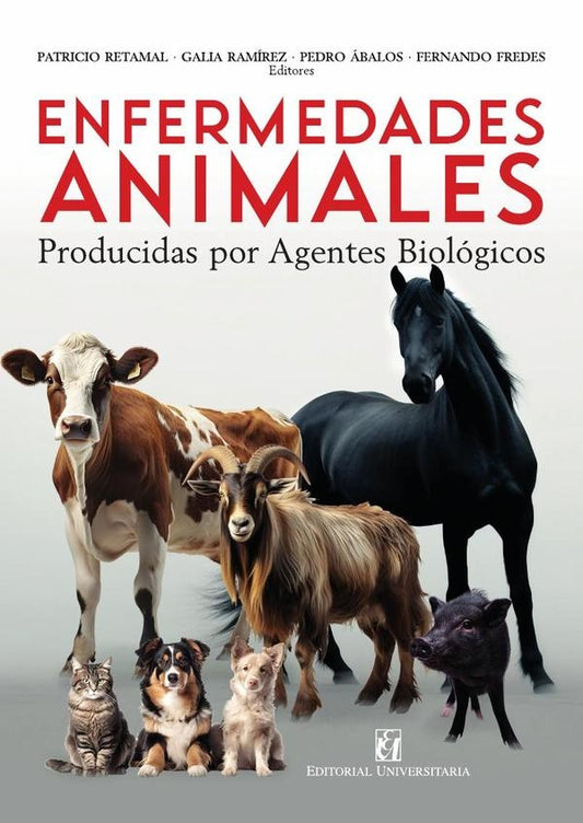 Enfermedades animales producidas por agentes biologicos | Galia Ramirez