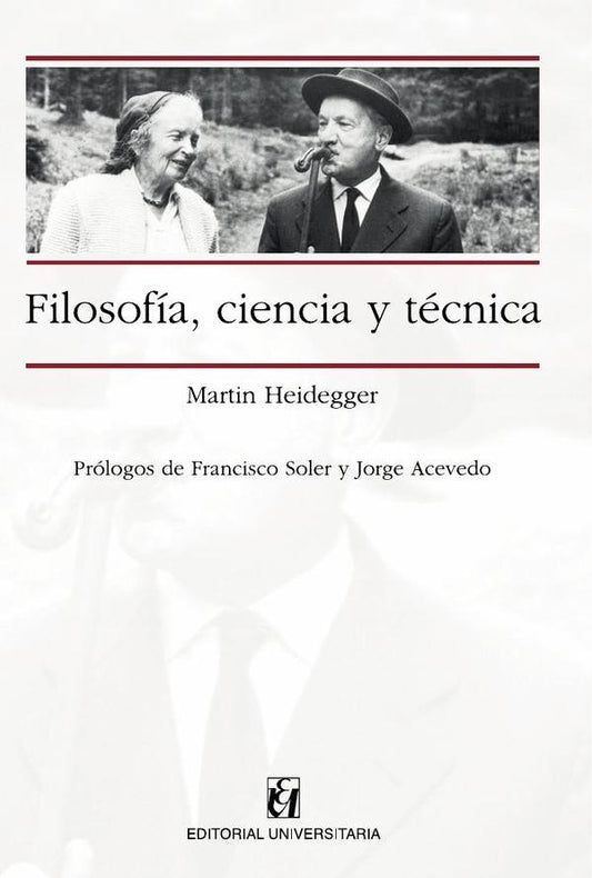 Filosofia, ciencia y tecnica | HANNAH/ HEIDEGGER  MARTIN ARENDT