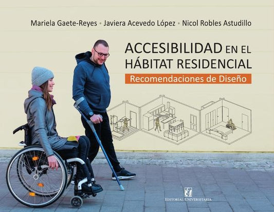 Accesibilidad en el habitat residencial | JavieraAcevedo Lopez