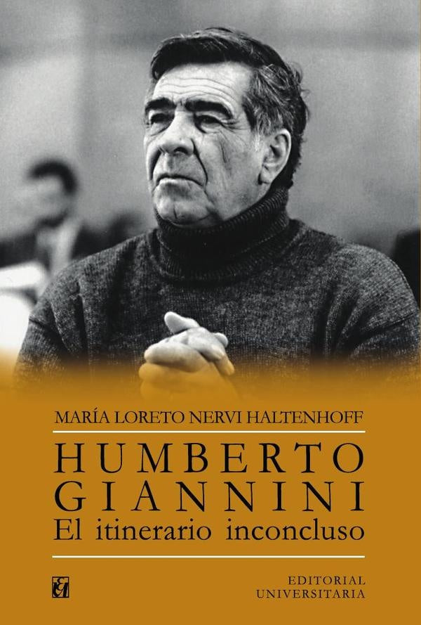 Humberto Giannini | MariaLoretoNervi Haltenhoff
