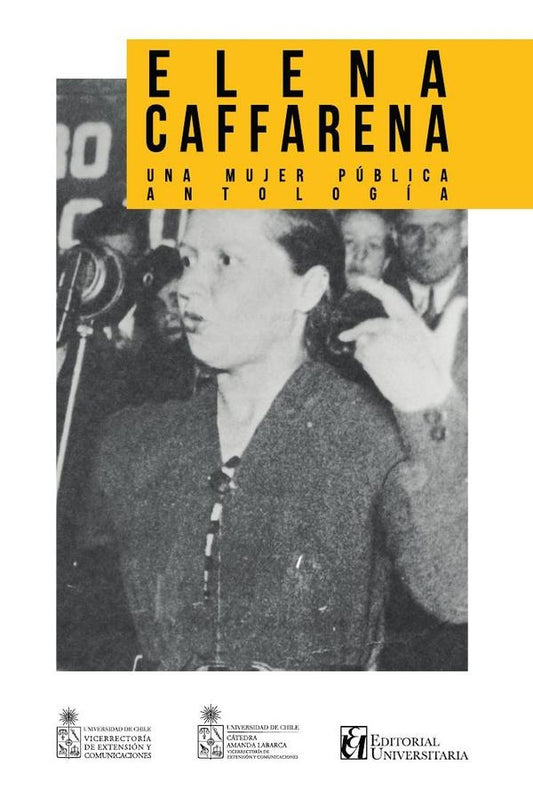Elena Caffarena | VicerrectoriadeExtensionyComunicacionesdelaUnivers