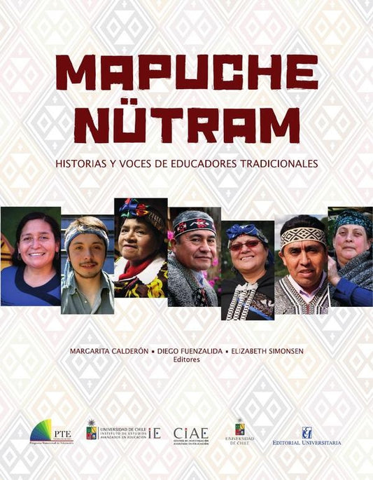 Mapuche N?tran | Elizabeth Simonsen