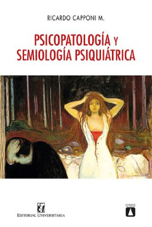 Psicopatologia y semiologia psiquiatrica | RicardoCapponi M.