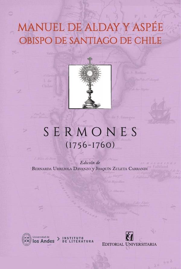 Sermones (1756-1760) | BernardaUrrejola Davanzo
