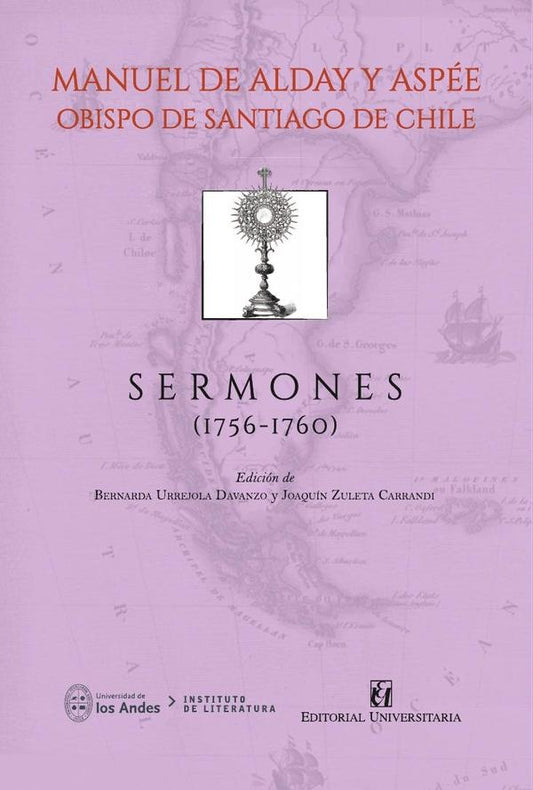 Sermones (1756-1760) | BernardaUrrejola Davanzo