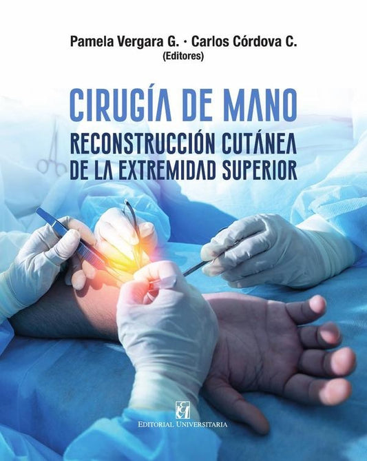 Cirugia de mano | CarlosCordova C.