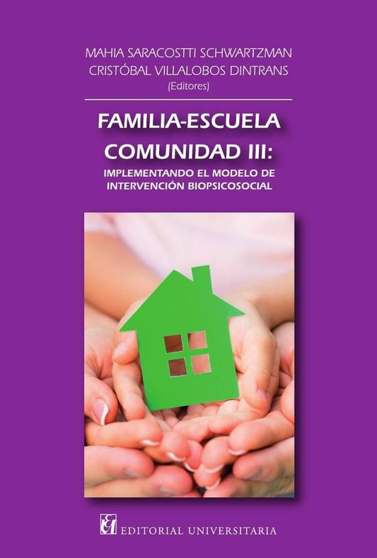 Familia, escuela y comunidad III | MahiaSaracostti Schwartzman