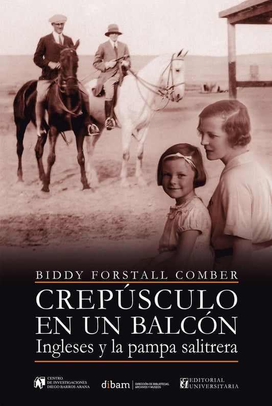 Crepusculo en un balcon | BiddyForstall Comber