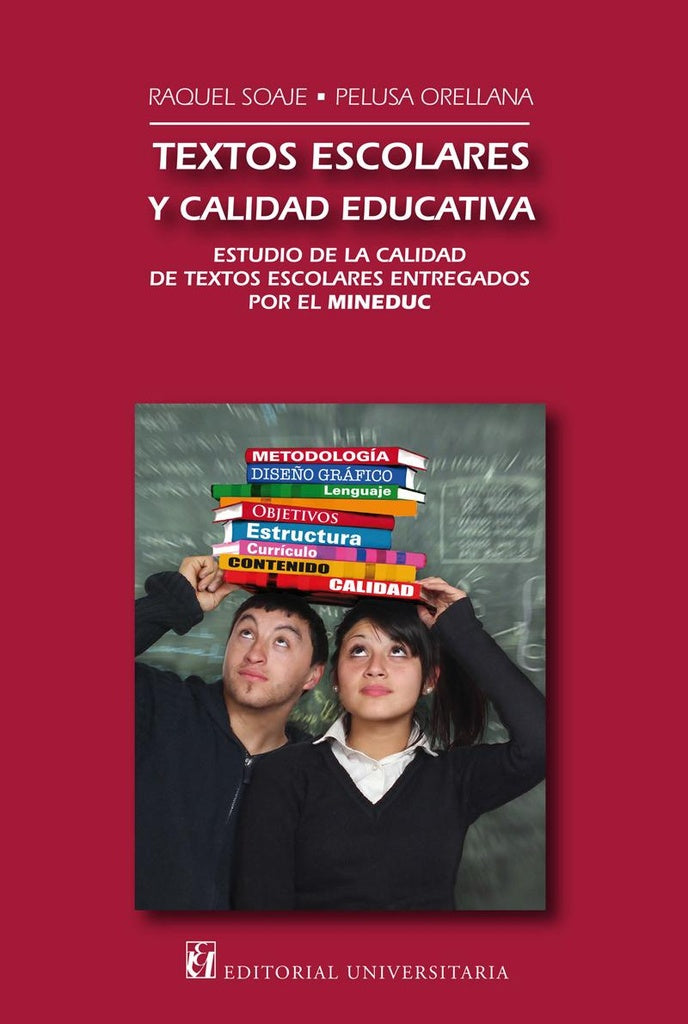 Textos escolares y calidad educativa | Raquel Soaje