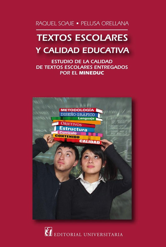 Textos escolares y calidad educativa | Raquel Soaje