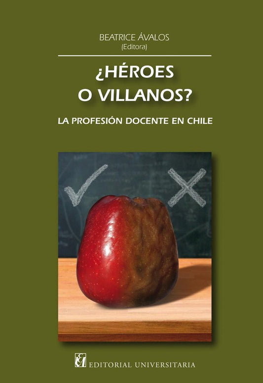 ?Heroes o villanos? | Beatrice avalos