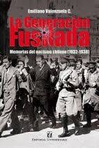 La generacion fusilada | Emiliano Valenzuela