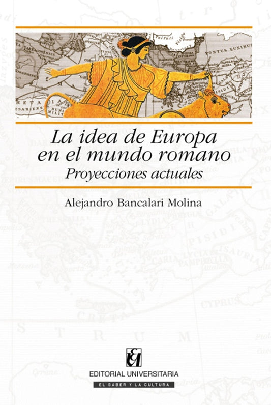 La idea de Europa en el mundo romano | AlejandroBancalari Molina