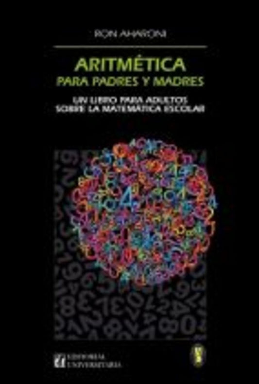 Aritmetica para padres y madres | Ron Aharoni