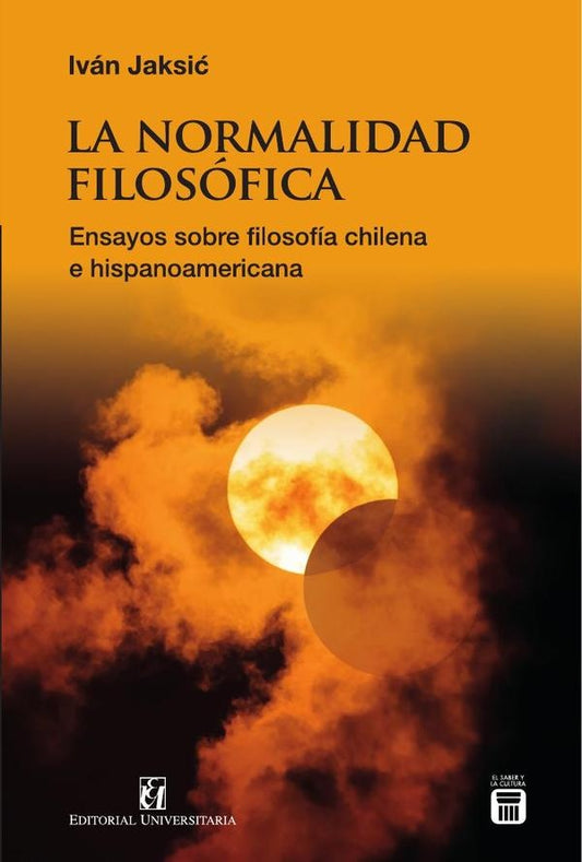 La normalidad filosofica | Ivan Jaksic