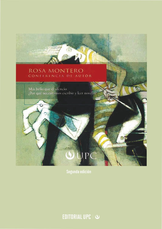 Mas bello que el silencio | ROSA MONTERO