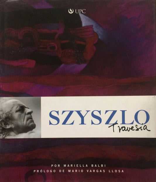 Szyszlo | Mariella Balbi