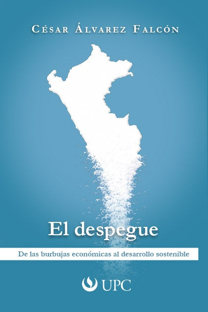 El despegue | Cesaralvarez Falcon