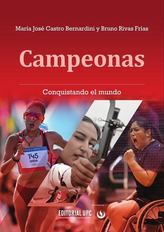Campeonas | BrunoRivas Frias