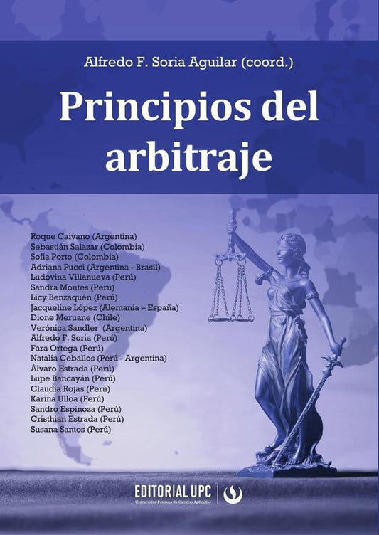 Principios del arbitraje | AlfredoF.Soria Aguilar
