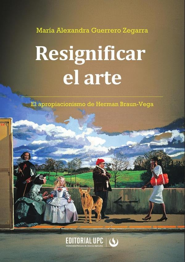 Resignificar el arte | MariaAlexandraGuerrero Zegarra