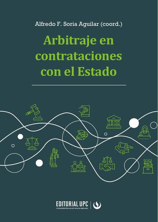 Arbitraje en contrataciones con el Estado | JoseZegarra Pinto