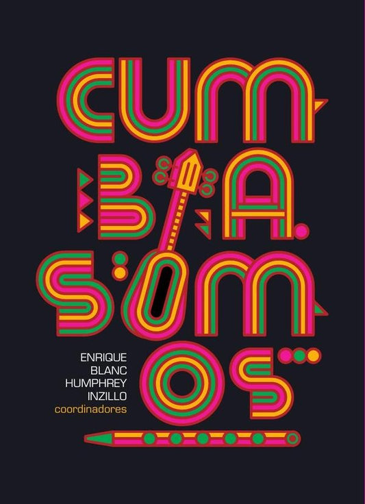 Cumbia somos | Enrique Blanc