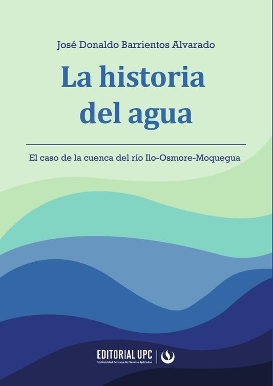 La historia del agua | JoseDonaldoBarrientos Alvarado