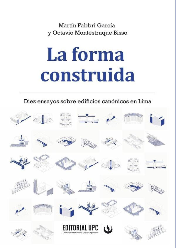 La forma construida | MartinFabbri Garcia