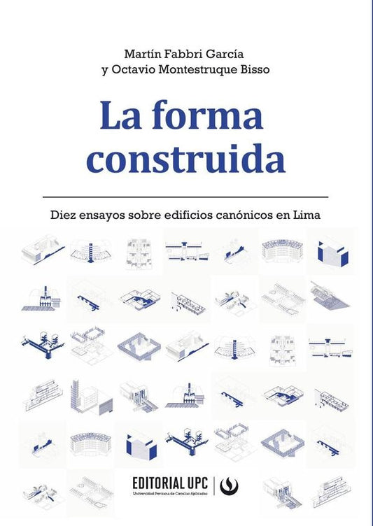 La forma construida | MartinFabbri Garcia