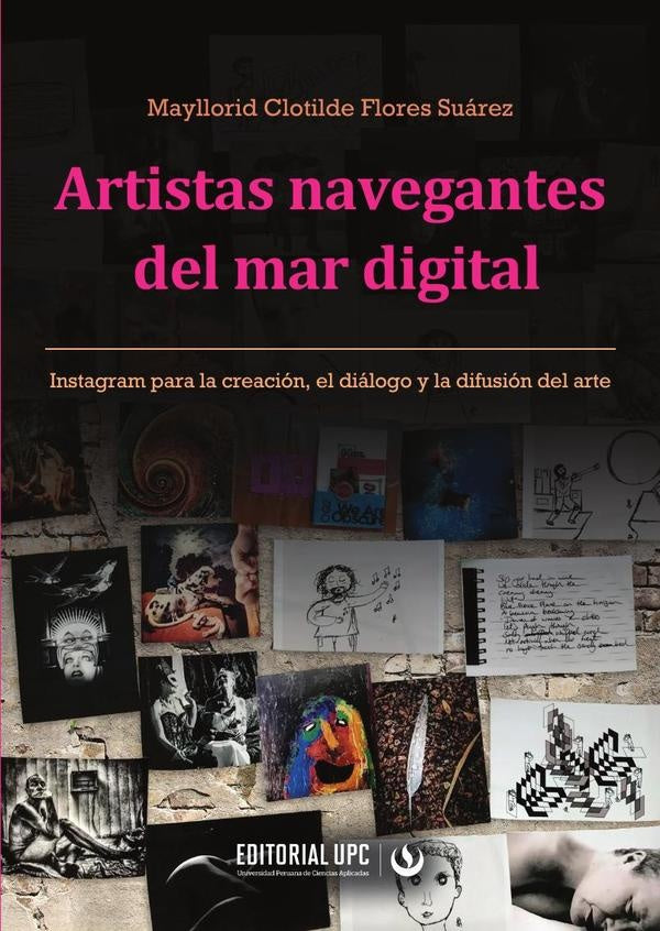 Artistas navegantes del mar digital | MaylloridClotildeFlores Suarez