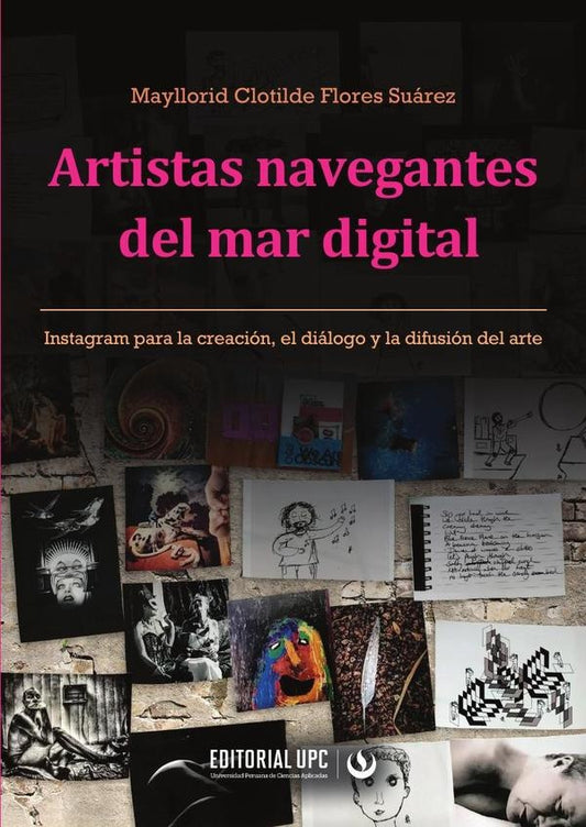 Artistas navegantes del mar digital | MaylloridClotildeFlores Suarez
