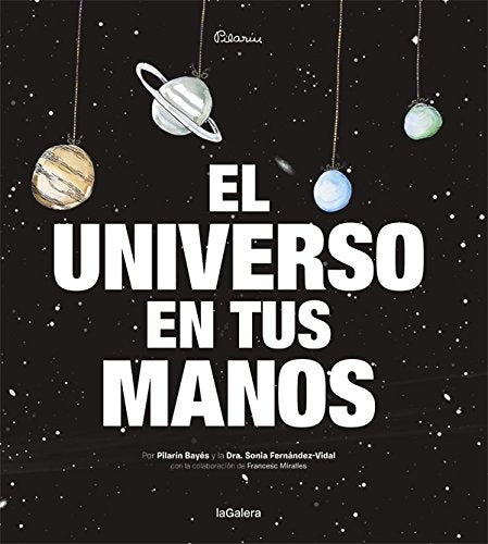 UNIVERSO EN TUS MANOS EL | FERNANDEZ VIDAL SOFIA