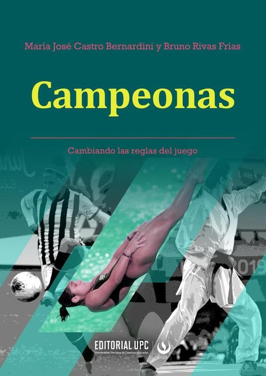 Campeonas | BrunoRivas Frias