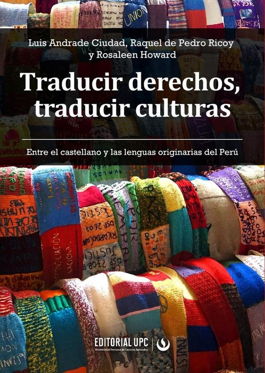Traducir derechos, traducir culturas | Rosaleen Howard