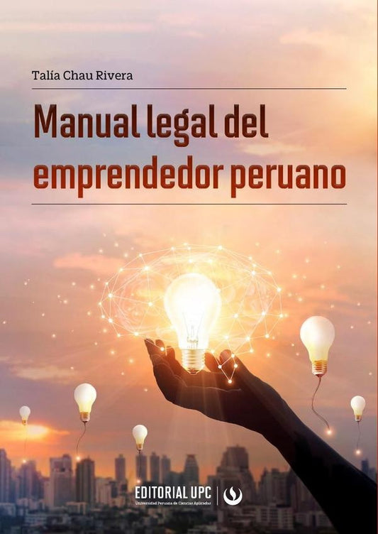 Manual legal del emprendedor peruano | TaliaChau Rivera