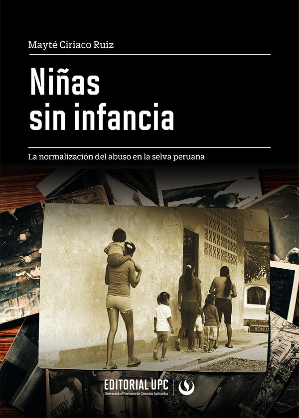Ni?as sin infancia | MayteCiriaco Ruiz
