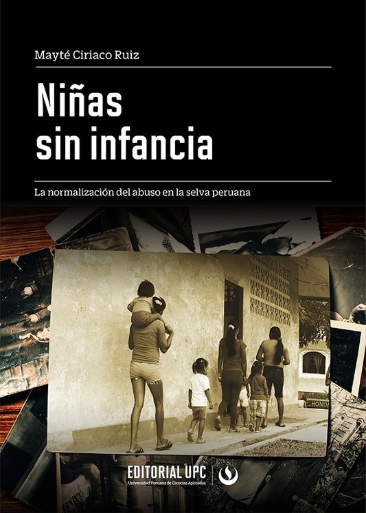 Ni?as sin infancia | MayteCiriaco Ruiz