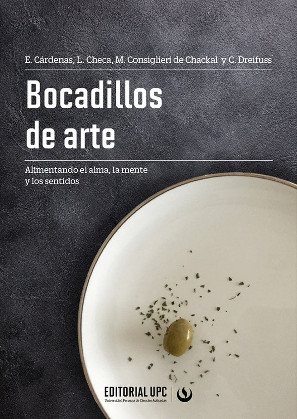 Bocadillos de arte | MarissaConsiglieride Chackal