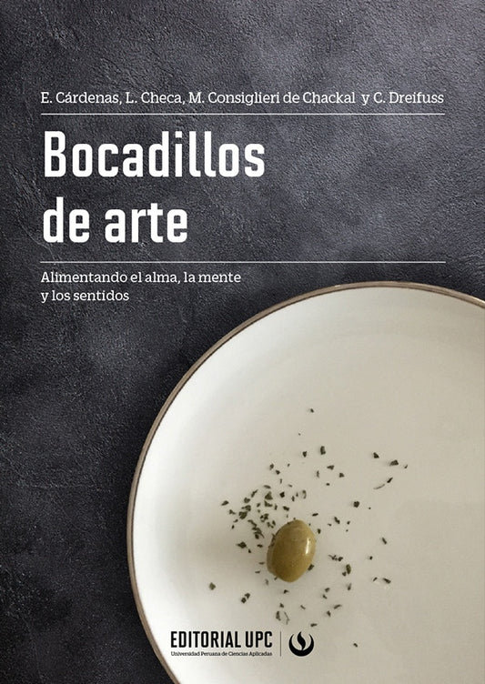 Bocadillos de arte | MarissaConsiglieride Chackal