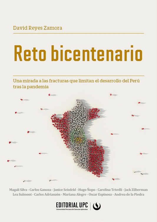 Reto bicentenario | DavidReyes Zamora