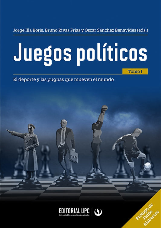Juegos politicos (tomo I) | OscarSanchez Benavides
