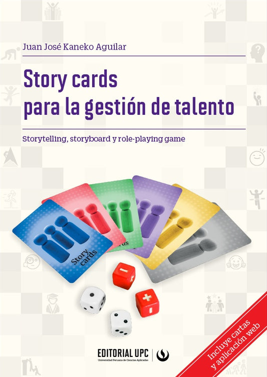 Story cards para la gestion de talento | JuanJoseKaneko Aguilar